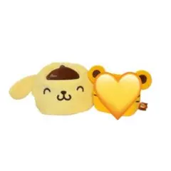 ポムポムプリン 巾着 ポーチ　韓国