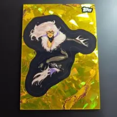 Topps Comic Book Heroes 2025 ブラックキャット限定