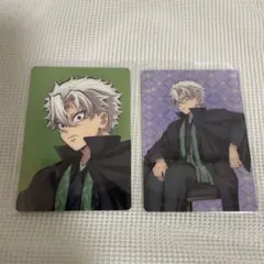 鬼滅の刃 AGF ランダムカード 不死川実弥