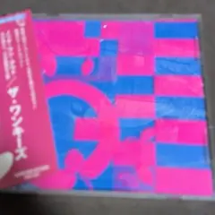 THE WANKYS ワンキーズ　KNOCK ONE OUT