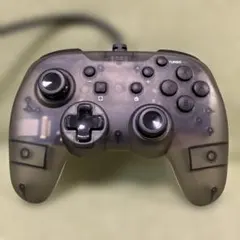 Switch用有線ジャイロコントローラー（マニュアルあり。出品時動作確認済み）