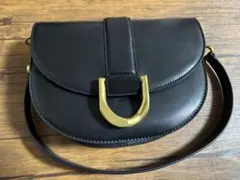 CHARLES & KEITH ガビーヌ サドルバッグ