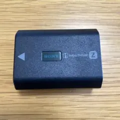 SONY リチャージャブルバッテリーパック NP-FZ100