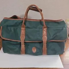 RRL （RUGBY ）キャンバス レザー ボストンバッグ 旅行用 - メルカリ