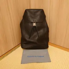 未使用に近い 土屋鞄 トーンオイルヌメ フラップバックパック ユニセックスのサムネイル
