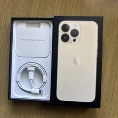 ※本体なしiPhone13Pro 空箱　純正ケーブル＋Appleシール＋SIM