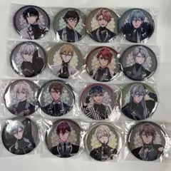 アイドリッシュセブン 5th キャラバッジコレクション 16点セット