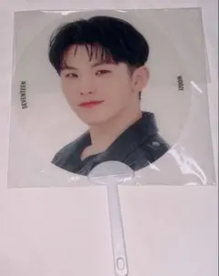 2025年最新】Woozi うちわの人気アイテム - メルカリ