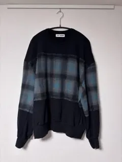 わ*び様 ttt_msw Wool cashmere needle punchのサムネイル