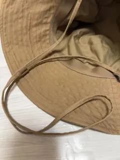 アジャスタブルUVカットワイドブリムハット　帽子