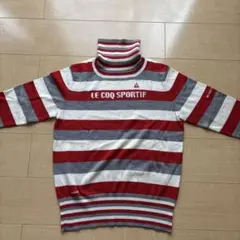 LE COQ SPORTIF レディースセーター タートルネックM