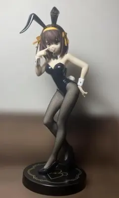 涼宮ハルヒの憂鬱 フィギュアのサムネイル