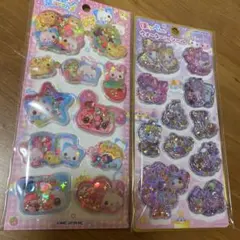 2点セット　正規品　カミオジャパン　ほっぺちゃん　ハッピーマーチ