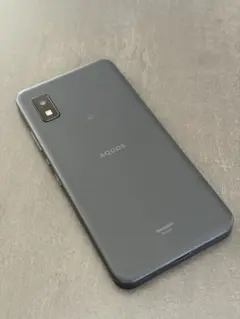 新品 AQUOS wish ソフトバンク A103SH アンドロイド13対応黒色 - メルカリ