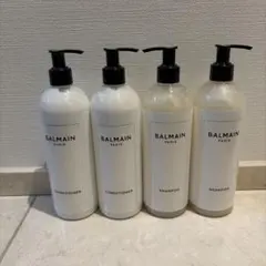 ⭐︎rrr様 専用⭐︎BAL D'AFRIQUE シャンプー＆コンディショナー