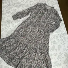 ローラアシュレイ ＊ ワンピース ドレス