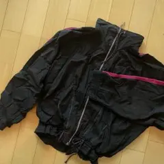 PUMA ナイロンジャケット 古着