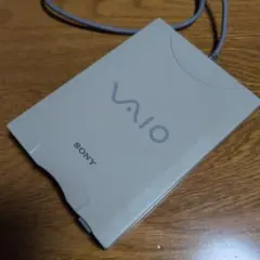 SONY VAIO USBフロッピーディスクドライブ PCVA-UFD2