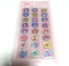 【正規品】サンリオ　おはじき風シール　マイメロディ