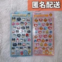 たまごっち　ボンボンドロップシール　めめっち　まめっち