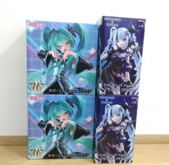 まとめ売り】 初音ミク 喜多川海夢 T-Most フィギュア 6個セット