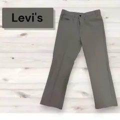 リーバイス　Levi's スラックス　スタプレ　80s 90sのサムネイル