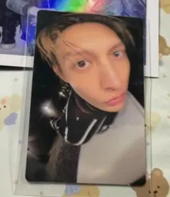 cortis ジェームス 1st アメリカkpopnara 特典トレカ