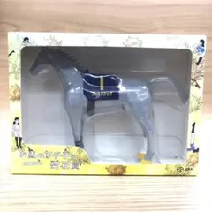 【非売品・箱付】お馬のフチ子と菊花賞 ゴールドシップ フィギュア JRA
