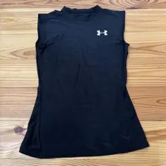 Under Armour ノースリーブシャツ ブラックのサムネイル