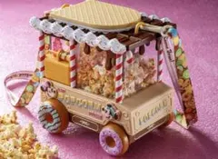 東京ディズニーリゾート スウィーツワゴン ポップコーンバケット