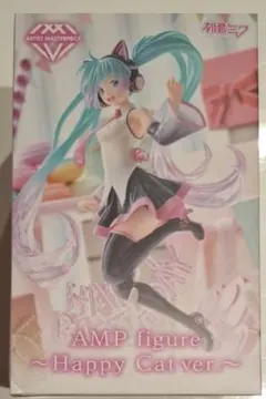 初音ミク　AMP figure ~Happy Cat ver~