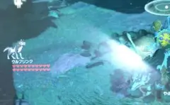 ウルフリンク　ハート20 アミーボ　ゼルダ