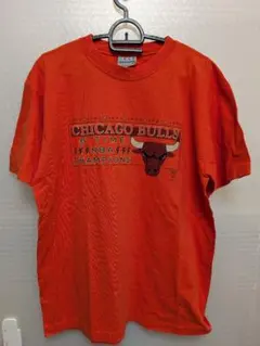 【激レア当時物】90s シカゴブルズ 6回優勝記念 Tシャツ Mサイズ