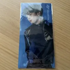 川尻蓮　JO1 未完成　チケットホルダー