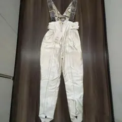 未使用 mizuno スキー スレンダー パンツ レトロ Y2K 90's