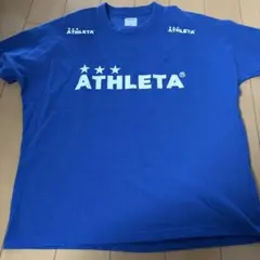 アスレタ　半袖　Tシャツ M