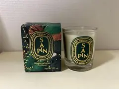 DIPTYQUE ディプティック ミニキャンドル SAPIN 35g - メルカリ