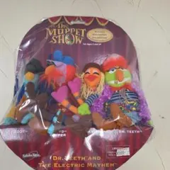 【美品】希少アメトイ ヴィンテージ ぬいぐるみ マペットショー ブロックバスター マイペットモンスター ヴィンテージ MyPetMonster ぬいぐるみ Amazon