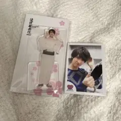 向井康二　ミニフォトセット　アクリルスタンド