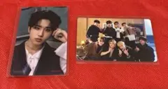 スキズ　ザサウンド　タワレコ特典　ハン