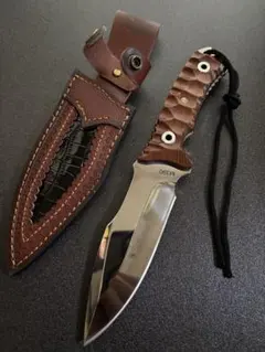 超レア GLOBAL G-30 スウェーデンフィレフレキシブルナイフ 21cm