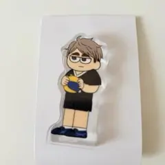 2026年最新】ハイキュー アクリルブロック 宮治の人気アイテム - メルカリ