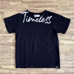 WASK Timeless Tシャツ 100cm 黒