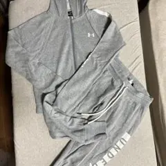 アンダーアーマー 上下 ランニングウェア
