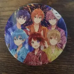 すとぷり 缶バッジ 3種セット 浴衣 花火 ななもり るぅと さとみ