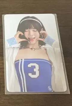 BABYMONSTER アサ 2枚セット LOVE MONSTERS