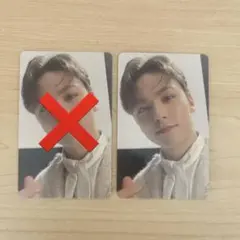 SEVENTEEN セブチ バーノン
DREAM 会場限定 トレカ 京セラ