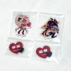 ハズビンホテル ミニアクリルスタンド サーペンシャス チェリーボム