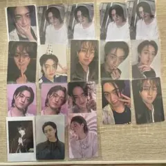 treasure ハルト　トレカセット