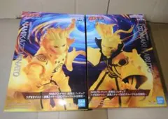 NARUTO　ナルト　gigo限定　フィギュア2種セット